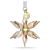 Swarovski Kristall Figuren -  Annual Edition Festive 3D Ornament 2025 - 5701505