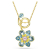 Swarovski Halskette - Idyllia - 5709029