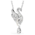 Swarovski Halskette - Swan - 5723387