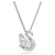 Swarovski Halskette - Swan - 5732412