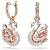 Swarovski Ohrringe - Swan - 5732415