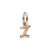 Pandora Charm - Letter z - 782457C01