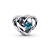 Pandora Charm - Verschlungenes Herz & Steine - 793744C01
