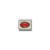 Nomination Classic - EDELSTEINE OVAL aus Edelstahl und 18K-Gold (OPAL ROT)