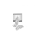 Nomination Charm - Schmetterling - 331805/03