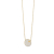 Palido Halskette - Goldene Augenblicke K11273G