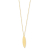 Palido Halskette - From Nature with Love K11531G