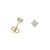 Palido Ohrstecker - Goldene Augenblicke K10907/G