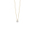 Palido Halskette - Goldene Augenblicke K11242G