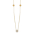 Palido Halskette - Goldene Augenblicke K11259G