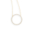 Palido Halskette - Goldene Augenblicke K12160G