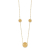 Palido Halskette - Goldene Augenblicke K11275G
