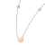 Palido Halskette - Goldene Augenblicke K11640WR