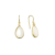 Palido Ohrringe - Desert Gold F2156G