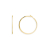 Palido Creolen - My Diary #Wachau S5684G