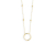 Palido Halskette - Goldene Augenblicke K12190G