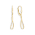 Palido Ohrringe - Goldene Augenblicke K12186G