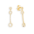 Palido Ohrringe - My Diary #Wachau S5581G