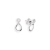 Palido Ohrstecker - First Love - K13235W