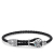 Thomas Sabo Lederarmband - Rebel at Heart - Coin - A1862-981-11-L25v