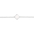 Maja Emulto Armband - White Clover - EL0004.BR.RH.W