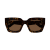 Bottega Veneta Sonnenbrille - BV1212S-002-52