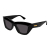 Bottega Veneta Sonnenbrille - BV1218S-001-52