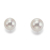 Palido Ohrstecker - Perle Weißgold 585 - C314-002/W