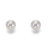 Palido Ohrstecker - Perle Weißgold 585 - C314-006/W