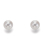 Palido Ohrstecker - Perle Weißgold 585 - C314-008/W