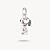 Thomas Sabo Charm - Snoopy Pavé Peanuts - CC1310-691-11