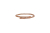 Stardiamant Ring - Roségold 585 - D6476/R