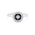 Maja Emulto Ring - Starshine black - EL00111.RG.B.RH