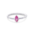 Maja Emulto Ring - Pink Bubble - EL00125.RG.PKRH