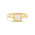 Maja Emulto Ring - Mystic Tide - EL00132.RG.YG.MOP