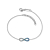 Engelsrufer Armband - ERB-INFINITYOCEANZ