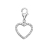 Engelsrufer Charm - ERC-HEARTSHINY-ZI