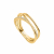 Nana Kay Ring - Onduler - FG247