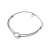 FJF JEWELLERY Armband - Circle - FJF0060202SRH