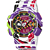 Casio Uhren - G-SHOCK x EVANGELION - GA-110EVA30-7AER