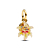 Pandora Charm - Disney Tangled Flower - 764020C01