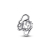 Pandora Charm - Disney Donald Duck - 793909C00