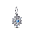 Pandora Charm - Disney Eiskönigin Elsa Schneeflocke - 794209C01