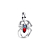 Pandora Charm - Marvel Spiderman - 794224C01