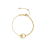FJF JEWELLERY Armband - Icon Circles - FJF0050016SYG
