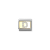 Nomination Charm - COMPOSABLE CLASSIC BUCHSTABE D - 030291/04