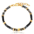 Julie Julsen Armband - LOVING STONES - JJBR01300.S