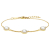 Julie Julsen Armband - JJBR0984.3