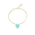 Guess Armband - JUBB05053JWYGLBL