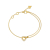 Guess Armband - JUBB05534JWYGL